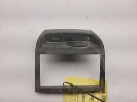 Kia 847104d050cs 2006-2008 Sedona Radio Trim Surround Bezel With Clock Oem Dash Panel