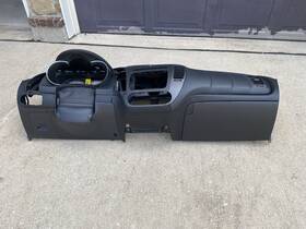 84710a7120wk Kia Sedan Complete Dash Dashboard Panel Assy Fits Forte 2014-2016