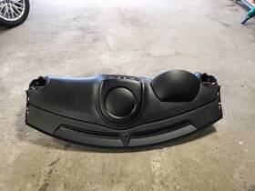 84710b2100 Kia Ft14-ft19 Soul Dashboard Dash Panel Black Oem Grade A With Airbag