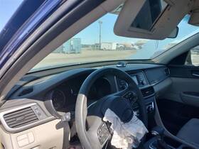 84710d5001wk Kia 2016-2020 Optima Black Dash Panel Oem