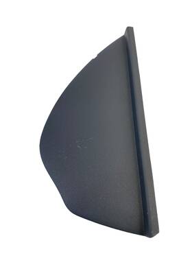 84715-1g001 Kia 2006-2011 Rio5 Lx Hatchback 4-dr Left Dash End Side Cover Trim