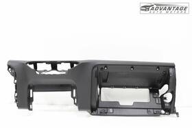 84730-m7000wk Kia 2019-2024 Forte Instrument Panel Dash Cover Glove Box Frame Black Oem