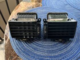 32-2f000 Kia 84731/32-2f000 2007 2008 2009 Spectra Both Center Dash Bezel Panel Ac Heat Vent Set