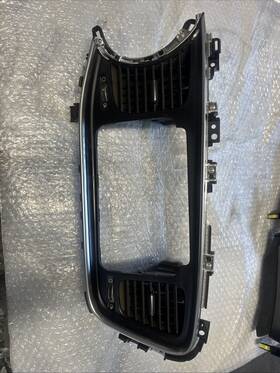 84740-2taa0 Kia 84740-2t510 2011-2015 Optima Dash Radio Stereo Bezel With Ac Vent Oem