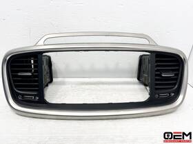 84740-c6200 Kia 2016-2018 Sorento Center Dash Radio Control Bezel Trim Panel A/c Vent Oem