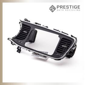 84740-2taa0-ca Kia 847402taa0ca 2014-2016 Optima Center Dash Bezel Trim Panel With Vents