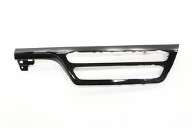 Kia 84745a9000ahv 2015 - 2021 Sedona Dash Center Radio Bezel Trim Cover Panel Oem Gray Cqa