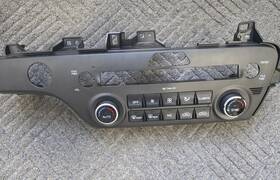84745d9350fhv Kia 2017-19 Sportage Dash Dashboard Ac Heater Climate Control Switch Bezel Oem
