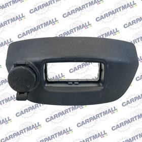84746-2k100 Kia 2010-2013 Soul Front Center Dash 12v Aux Trim Panel Oem