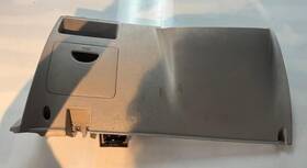 84750-2f000 Kia 2004-2009 Spectra Lower Dash Knee Bolster P/n Genuine Oem Used
