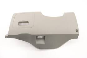 Kia 84750a9100gbu 2015 - 2018 Sedona Dash Left Lower Knee Bolster Cover Panel Oem Gray Cqa