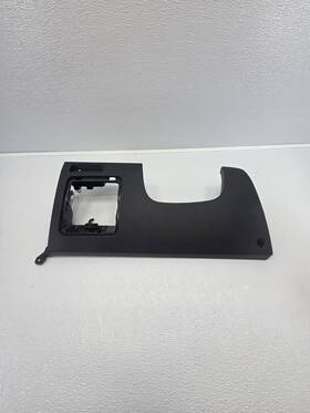 84750c6180wk Kia 2016 - 2020 Sorento Dash Left Lower Knee Bolster Panel Oem Black Wk