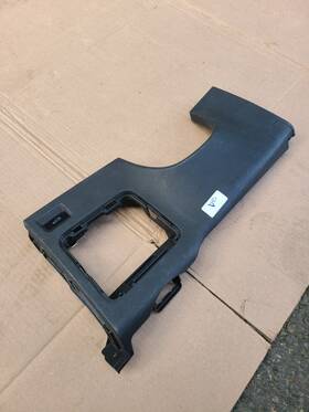 84750l3100 Kia 2021-2024 K5 Dash Left Lower Knee Bolster Trim Cover Oem Black