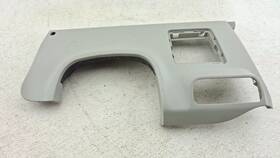 84751-k0000 Kia 2020-2025 Soul Dash Left Side Knee Bolster Lower Cover Trim Panel Oem