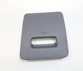 84754-m7000 Kia 2019-2021 Forte Dash Dashboard Left Driver Fuse Box Cover Trim Panel Oem