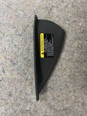 84765d5000wk Kia 2016-2020 Optima Lh Driver Side Dash Trim Cap