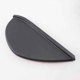 84766-2f000 Kia 2004-2009 Spectra Dash Right Passenger Side End Cap Cover Trim
