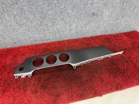 84767-j5000 Kia 2018-2023 Stinger Gt2 Center Dash Air Vent Leather Trim Panel Oem B7