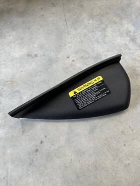 84767d5000wk Kia Dash Right Side End Cap Trim Cover Panel Oem Optima 2016 - 2020 84767d5000wk Kia Dash Right Side End Cap Trim Cover Panel Oem Optima 2016 - 2020