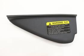 Kia 84767d9000 2017 - 2022 Sportage Dash Left Driver Side End Cap Trim Cover Oem