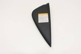 84785cv100wk Kia 2022 - 2024 Ev6 Front Dash Right End Cap Trim Cover Oem 84786cv100 Black Wk