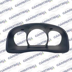 84830-2f050 Kia 2004-2009 Spectra Dash Instrument Cluster Bezel Trim Cover Oem