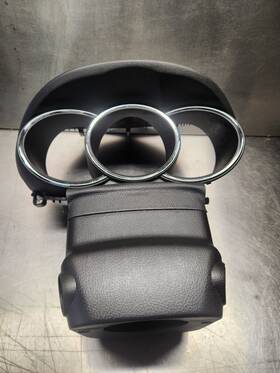84830-2p200va Kia 11-13 Sorento Dash Instrument Cluster Bezel With Upper And Lower Column Shroud