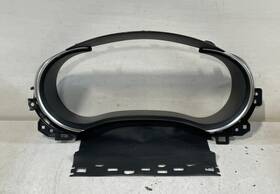 84830-j5500wk Kia 18-23 Stinger Dash Dashboard Speedometer Cluster Bezel Cover Trim # 99637
