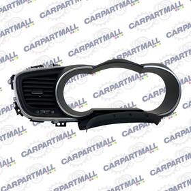 84830-4cab0 Kia 848304cab0 2014 2015 Optima Dash Cluster Speedo Bezel Trim With Air Vent Oem