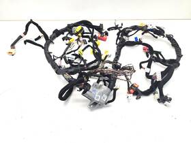 91111s90720a Kia 2021 Telluride Dash Dashboard Instrument Panel Wire Wiring Harness Oem