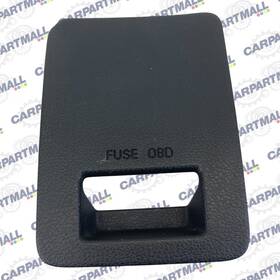 91941-4c670 Kia 14 15 Optima 2.4l Dash Lower Left Side Obd Fuse Box Trim Cover