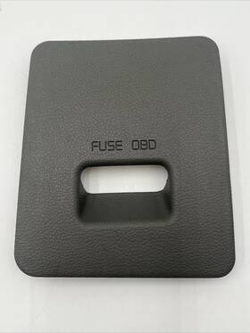 91941-a7621 Kia 2014 - 2016 Forte Interior Dash Fuse Panel Cover Lid Oem