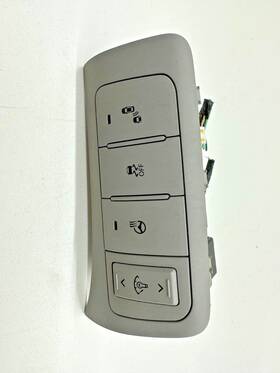 933004c710 Kia 14 15 16 Optima Switch Assembly-crash Pad Lower Lh Pn