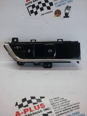 93700p1130 Kia 2023 Sportage Console Parking Control Traction Switch Id