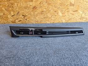 93790-gg000rbq Kia K4 2025 Dashboard Dash Trim Panel Cover Ac Vent Grille Black Oem