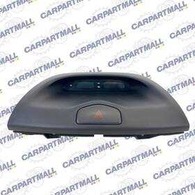 94510-2g000 Kia 2006-2008 Optima Dash Information Clock Display With Hazard Switch 94510-2g000 Kia 2006-2008 Optima Dash Information Clock Display With Hazard Switch
