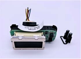 94510-2g011 Kia Oem 14-16 Optima Sedan Lx Dashboard Dash Board Panel Mounted Digital Clock