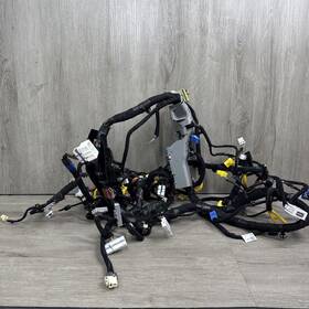 96120l2400 Kia 2021 - 2024 K5 Dash Dashboard Instrument Panel Wire Wiring Harness Oem
