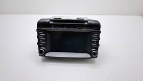 96160-c6600 Kia 2019 2020 Sorento Dash Audio Cd Radio Media Display Screen Oem