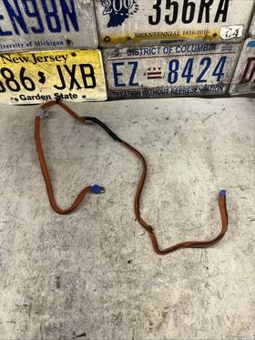 96595g5000 Kia 2017 - 2022 Niro Dash Radio Receiver Usb Cable Wire Wiring Harness Oem