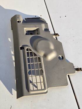 972852t000 Kia 2011-2015 Optima Instrument Panel Cover Dashboard Lower Knee Trim