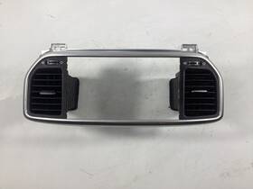 97410d9aa0 Kia 2020 - 2022 Sportage Dash Center Ac Air Vent Grille With Bezel Molding Oem