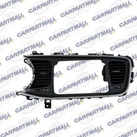 97420-2taa0 Kia 2014-2016 Optima Center Dash Radio Bezel Air Vent Outlet Duct