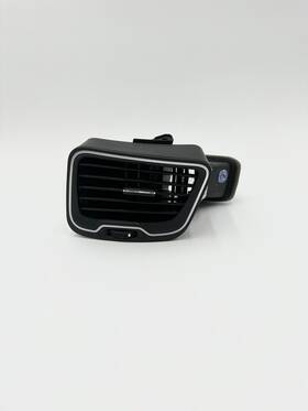 97480-1w000 Kia 2012-2015 Rio Dash Left Side Outer A/c Air Vent Outlet Grille Oem