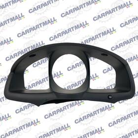 Km84801a Kia 2005-2010 Sportage Dash Instrument Panel Speedometer Cluster Bezel Trim Oem