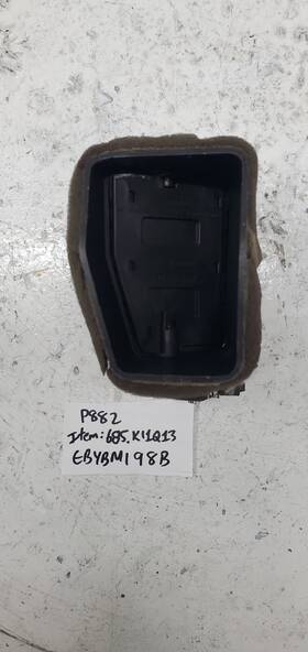 P882 Kia 2013 Optima Dash Air Vent Heater Ac Assembly