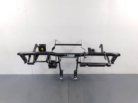 401857017e Lamborghini 2011 Gallardo Lp570-4 Superleggera Dash Frame Reinforcement #0350 Z3