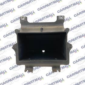6h52-c8a25-ad Land Rover 2008-2012 Lr2 Dash Storage Compartment Tray Oem