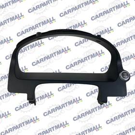 6h52-f044d70-bnj0a Land Rover 2008-2012 Lr2 Dash Speedometer Cluster Bezel With Engine Start Switch