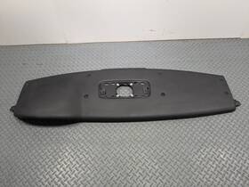 7h42044h30ad Land Rover 2003 - 2005 Range Oem Dashboard Dash Cover Trim Black Leather
